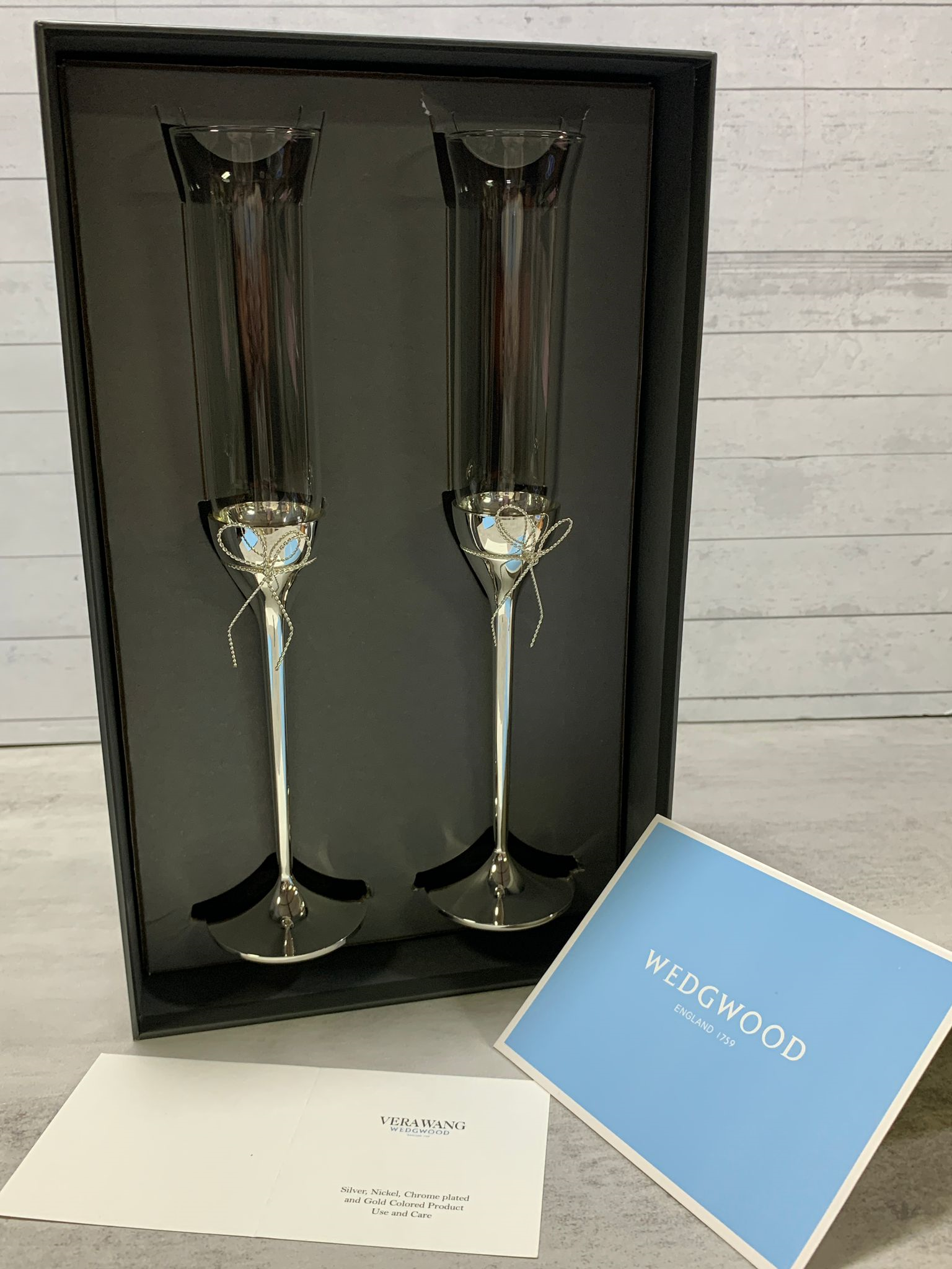 Wedgwood 高腳杯